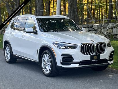 Used 2022 BMW X5 xDrive40i