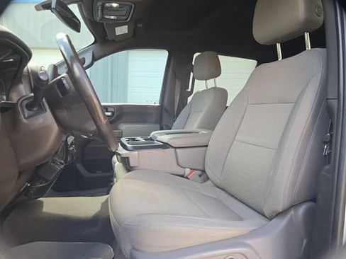 Used 2020 Chevrolet Silverado 2500 LT w/ Texas Edition AWD/4WD image 10