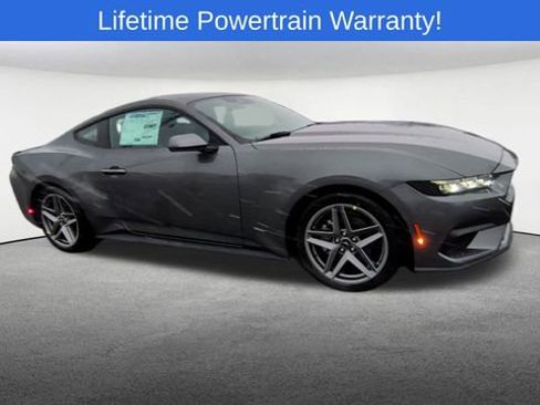 New 2026 Ford Mustang Premium image 2