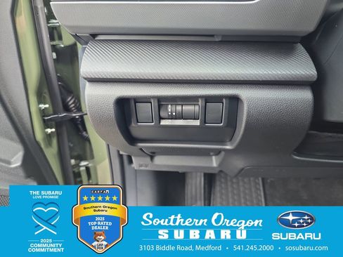 New 2026 Subaru Crosstrek 2.5i Wilderness image 23