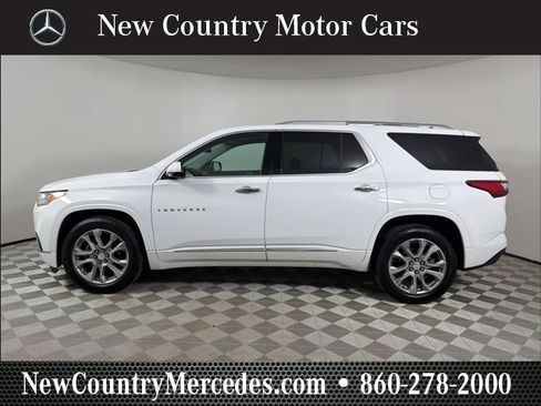 Used 2018 Chevrolet Traverse Premier image 4