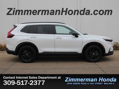 Certified 2024 Honda CR-V Sport-L