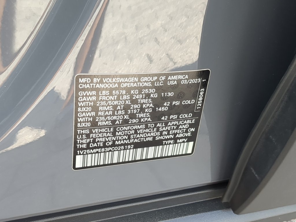 Certified 2023 Volkswagen ID.4 S RWD image 37