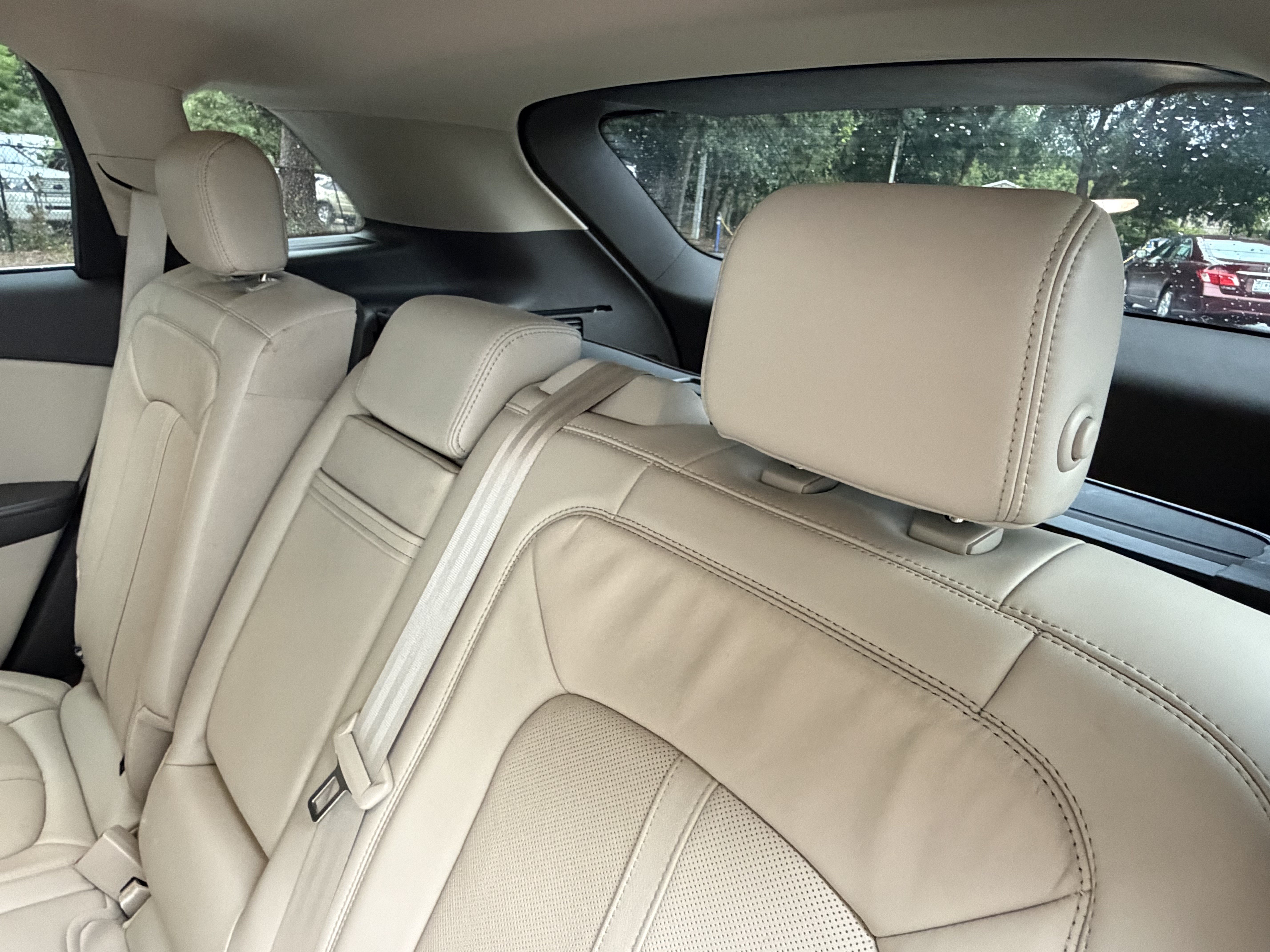 Used 2020 Lincoln Nautilus Reserve w/ Equipment Group 201A FWD image 32