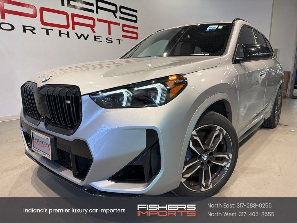 Used 2026 BMW X1 M35i AWD/4WD image 1