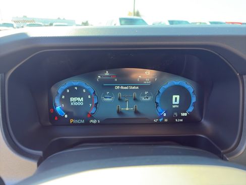 New 2025 Ford Bronco Badlands image 19