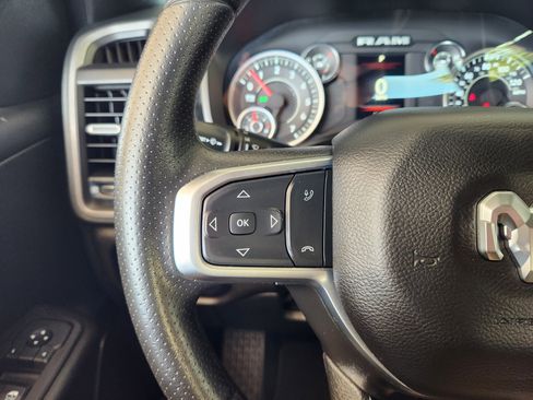 Used 2025 RAM 1500 Tradesman w/ Night Edition image 30