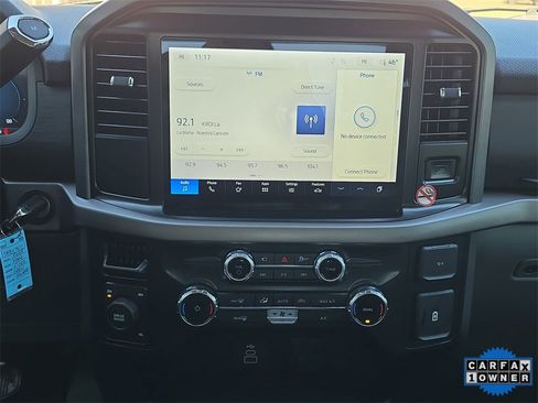 Used 2025 Ford F150 XLT w/ Equipment Group 301A Standard image 18