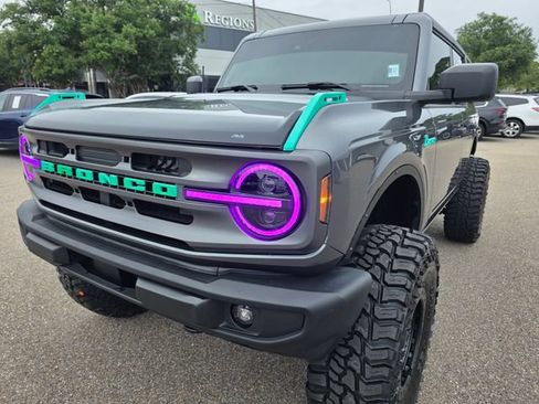 Used 2023 Ford Bronco Big Bend AWD/4WD image 4