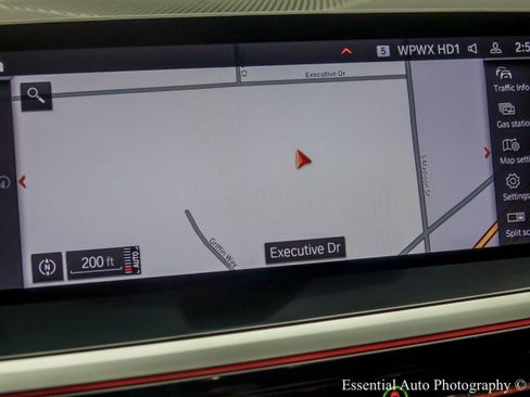 Used 2020 BMW Z4 M40i w/ Executive Package image 16