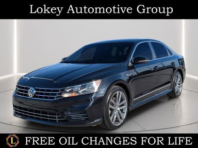 Used 2017 Volkswagen Passat 1.8T R-Line
