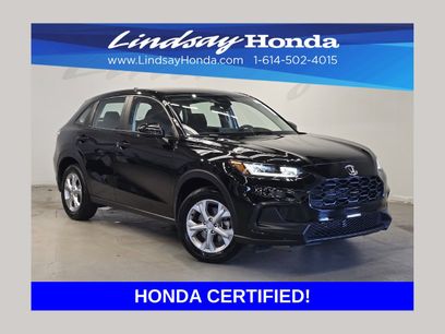 Certified 2024 Honda HR-V LX