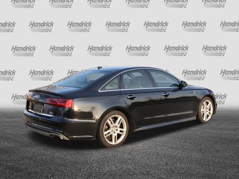 Used 2016 Audi A6 2.0T Premium Plus w/ Premium Plus Package image 9
