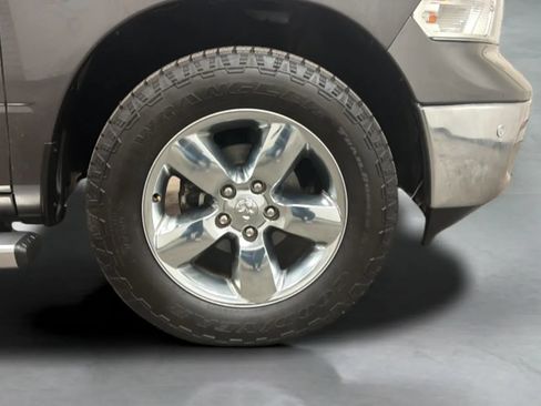 Used 2017 RAM 1500 Big Horn AWD/4WD image 25
