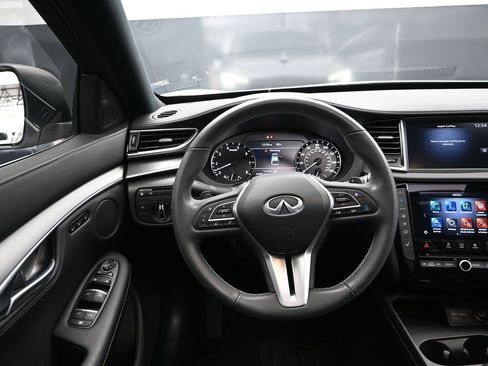 Certified 2024 INFINITI QX55 Luxe w/ Cargo Package image 29