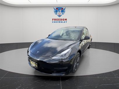 Used 2023 Tesla Model 3 Long Range