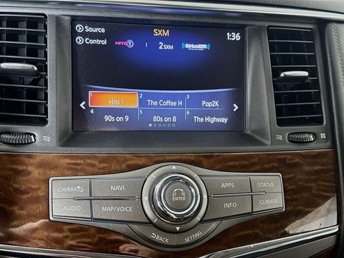 Used 2020 Nissan Armada SL w/ Premium Package AWD/4WD image 15