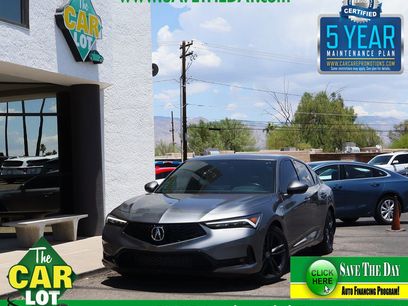 Used 2023 Acura Integra A-Spec