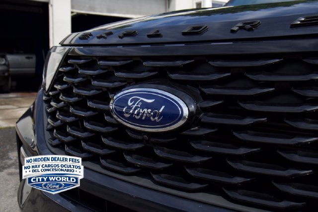 Used 2022 Ford Explorer ST-Line RWD image 7