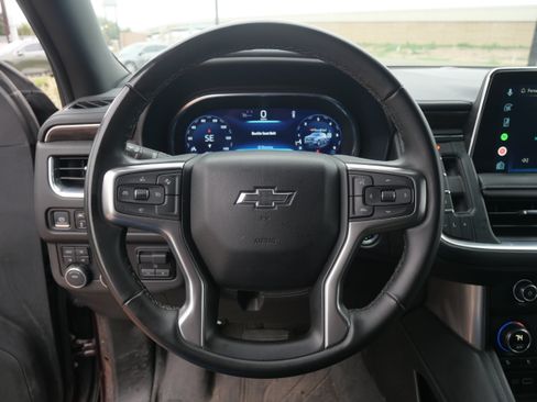 Used 2023 Chevrolet Tahoe Z71 w/ Max Trailering Package image 10