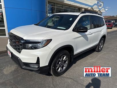 Used 2023 Honda Passport TrailSport