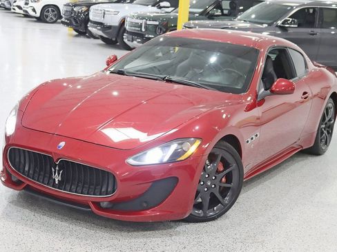 Used 2017 Maserati GranTurismo Sport image 6