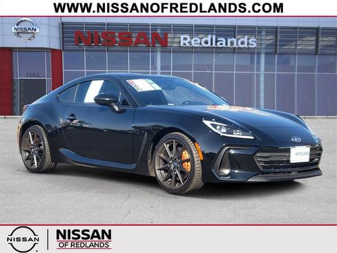 Used 2025 Subaru BRZ tS w/ Popular Package 2 image 1