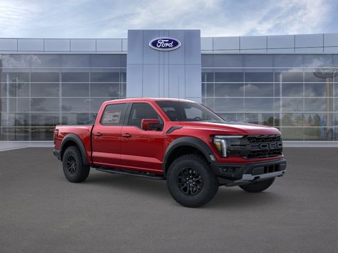 New 2026 Ford F150 Raptor AWD/4WD image 37