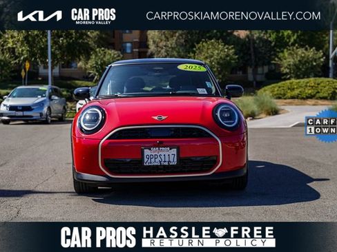 Used 2025 MINI Cooper S image 3