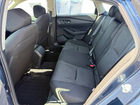 Certified 2024 Honda Accord EX image 16