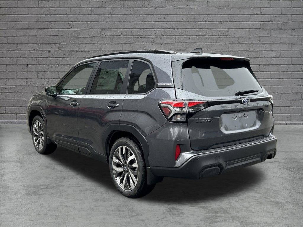 New 2026 Subaru Forester Touring AWD/4WD image 3
