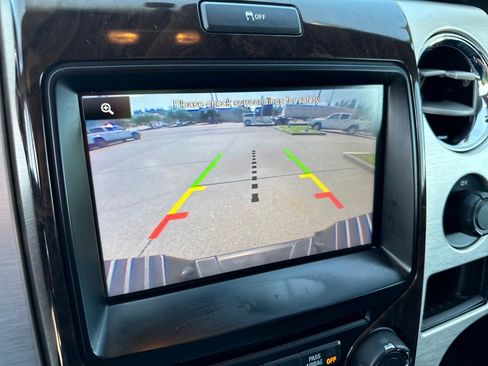 Used 2013 Ford F150 Platinum w/ Max Trailer Tow Pkg image 15