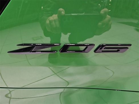 New 2026 Chevrolet Corvette Z06 image 20