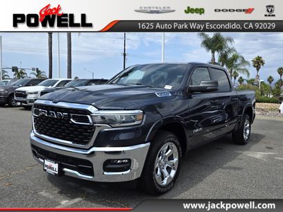 New 2025 RAM 1500 Big Horn