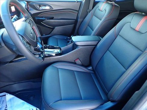 New 2025 Chevrolet Trax RS w/ Driver Confidence Package image 11