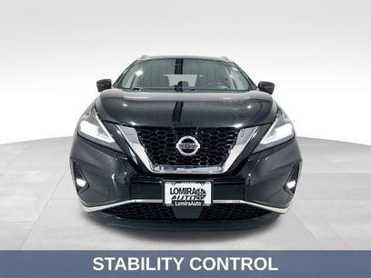 Used 2021 Nissan Murano SL