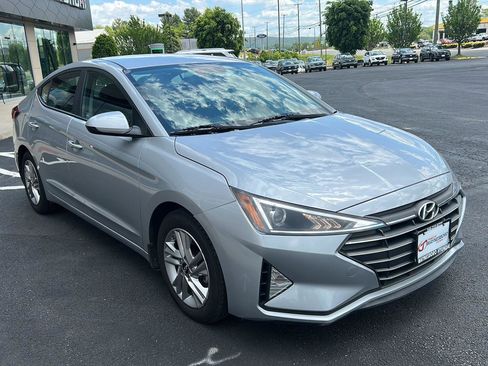 Used 2020 Hyundai Elantra SEL w/ Cargo Package (C1) FWD image 10