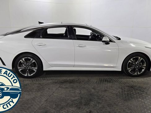 Used 2021 Kia K5 EX w/ EX Premium Package FWD image 8