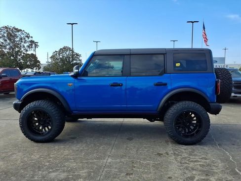New 2025 Ford Bronco Badlands AWD/4WD image 5