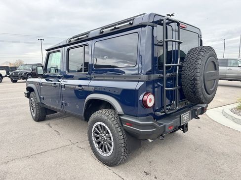 New 2025 INEOS Grenadier Fieldmaster Edition image 3