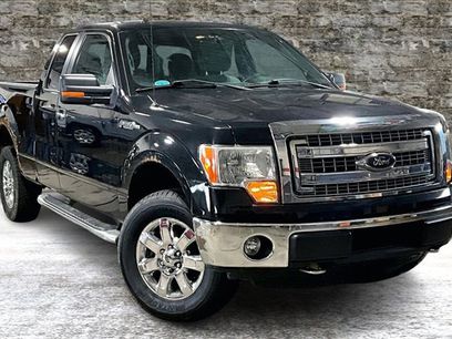 Used 2014 Ford F150 XLT w/ Equipment Group 302A Luxury
