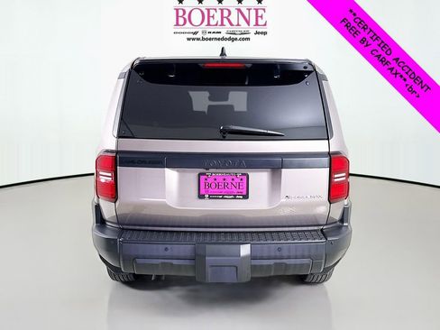 Used 2025 Toyota Land Cruiser 1958 image 6