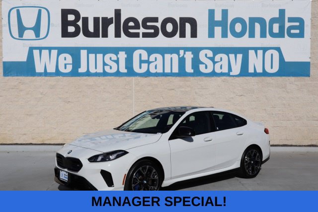 Used 2026 BMW M235i xDrive AWD/4WD image 1