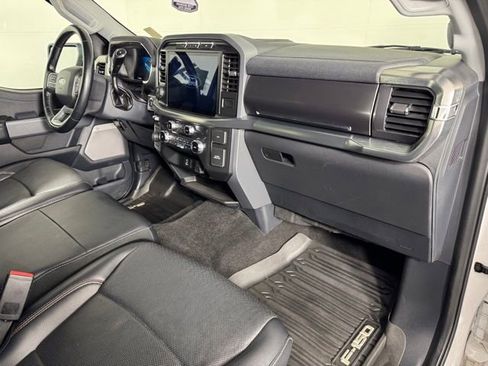 Used 2022 Ford F150 Lariat w/ Max Trailer Tow Package AWD/4WD image 15