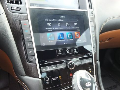 Used 2023 INFINITI Q50 Sensory AWD/4WD image 29