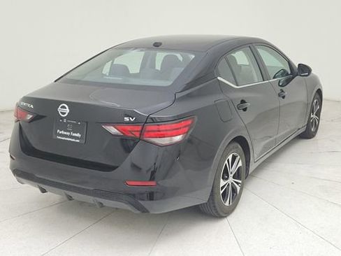 Used 2023 Nissan Sentra SV FWD image 5