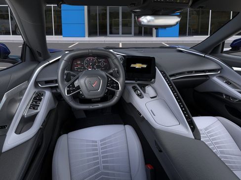 New 2025 Chevrolet Corvette E-Ray image 15