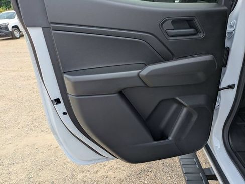 New 2026 Chevrolet Colorado Trail Boss AWD/4WD image 24
