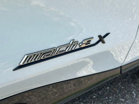 Used 2023 Ford Mustang Mach-E Premium w/ Mustang Nite Pony Package RWD image 40