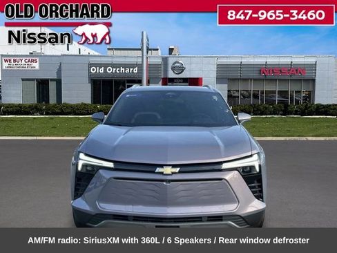 Used 2024 Chevrolet Blazer EV LT AWD/4WD image 2